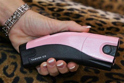 best stun gun for women self defense.